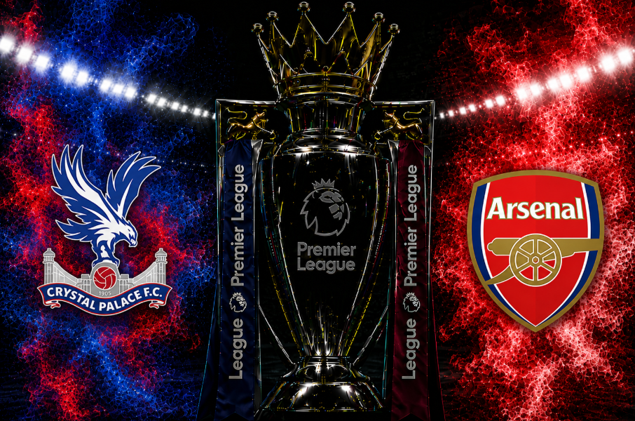 Arsenal encerra temporada com vitória sobre o Palace e celebra título inglês antes da final da Champions.