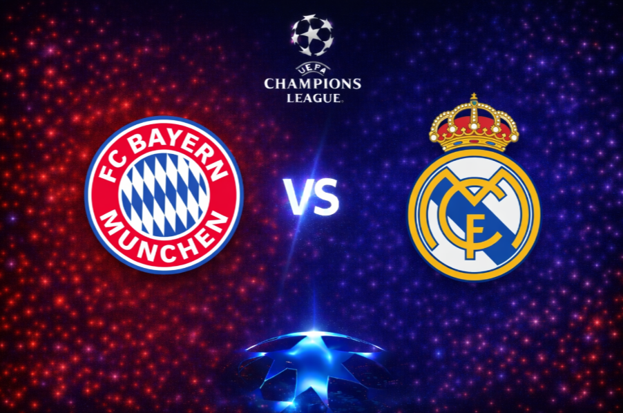 Bayern win epic clash, knock out Real Madrid and advance in the Champions League.
