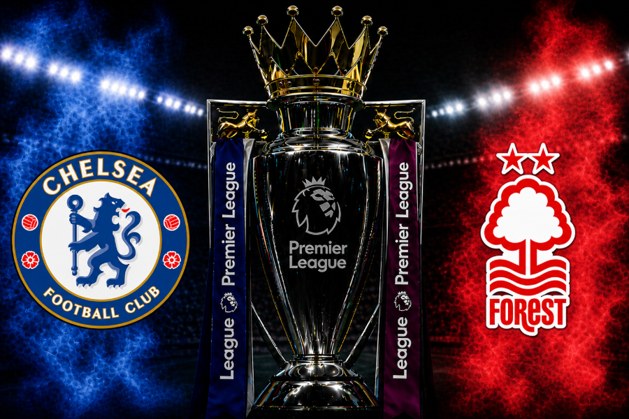 Forest punish errors, beat Chelsea at Stamford Bridge and expose Blues’ struggles.