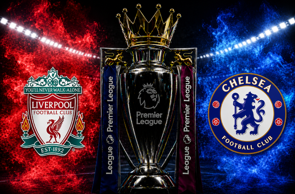 Liverpool and Chelsea draw at Anfield and miss crucial late-season opportunity.