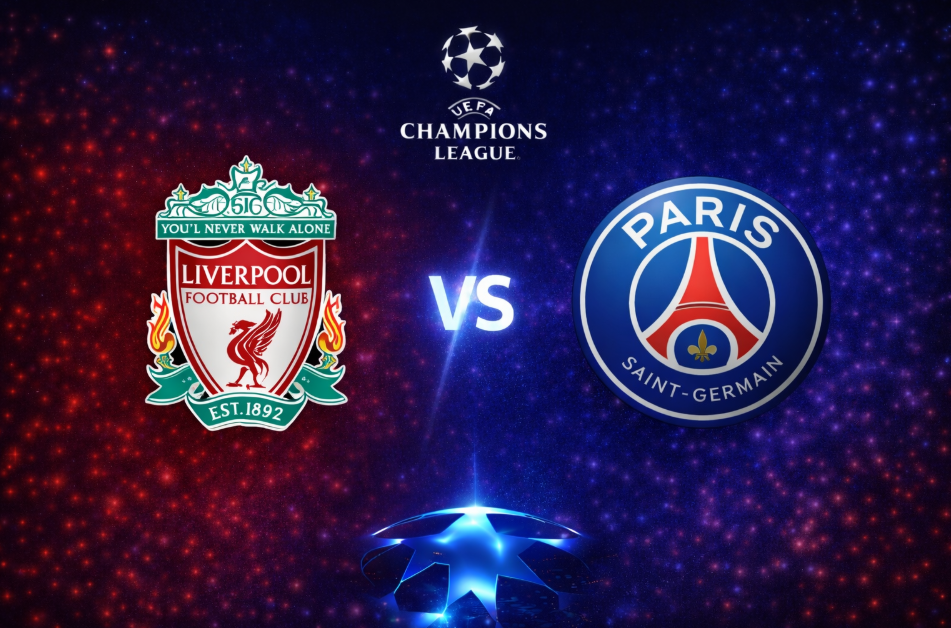 Liverpool cai em Anfield e PSG avança com autoridade na Champions League.