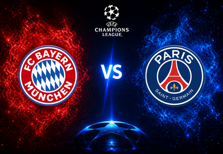 PSG elimina o Bayern em semifinal eletrizante e retorna à final da Champions League.