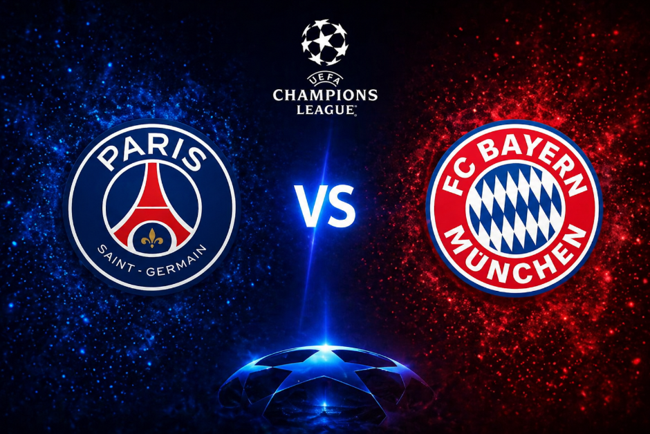 PSG vence jogo de nove gols contra o Bayern em noite espetacular na Champions