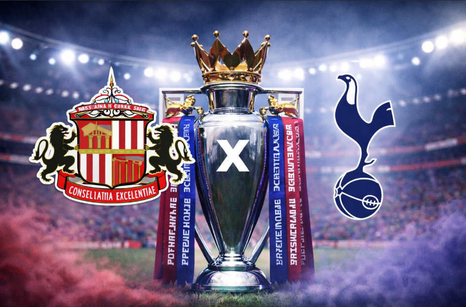 Sunderland 1 x 0 Tottenham: derrota afunda Spurs na zona de rebaixamento.