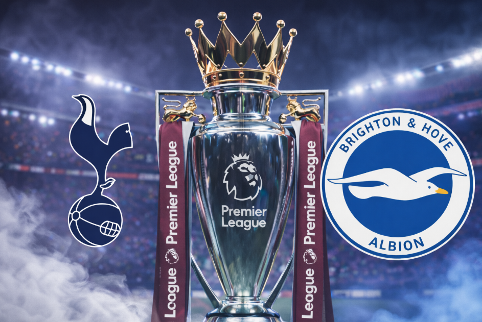 Tottenham deixa vitória escapar nos acréscimos e aprofunda crise.