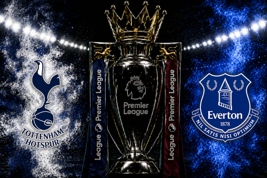 Tottenham survive relegation scare, beat Everton and avoid disaster on the final day.
