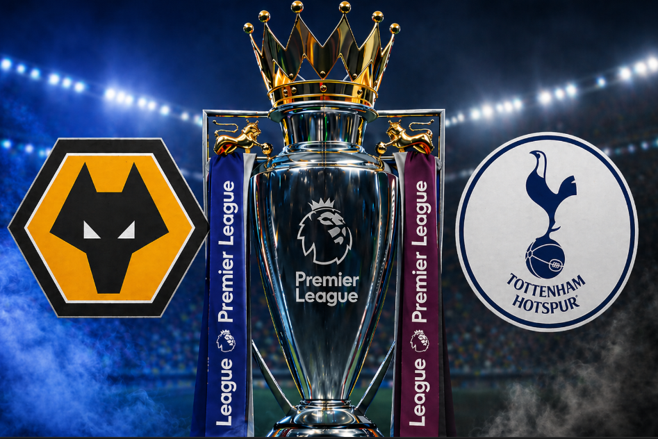 Tottenham vence no fim, mas segue na zona de rebaixamento.