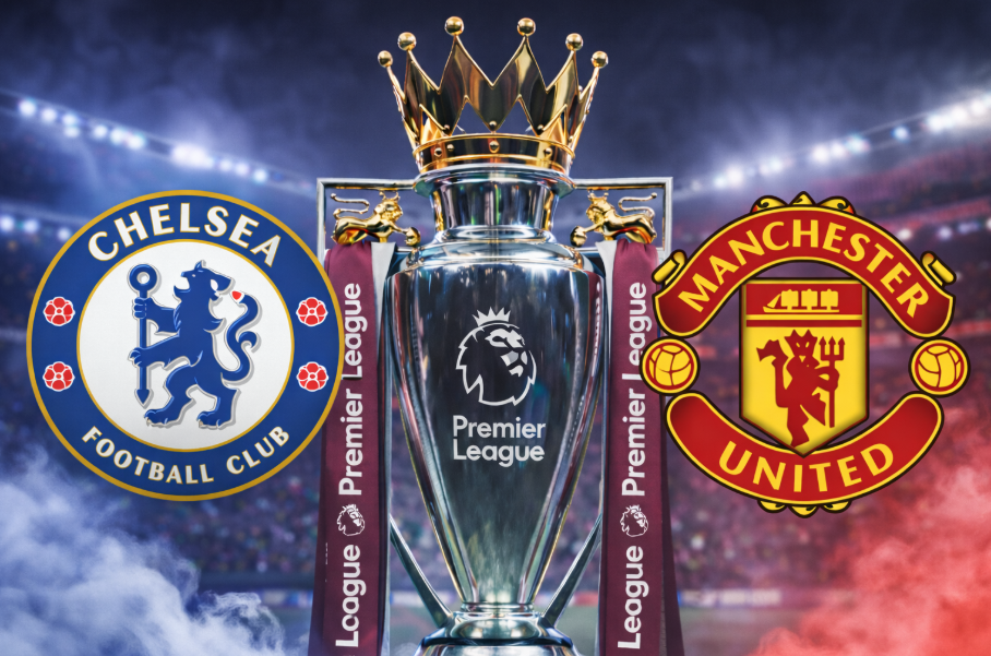 United vence em Stamford Bridge e complica sonho do Chelsea na Champions.