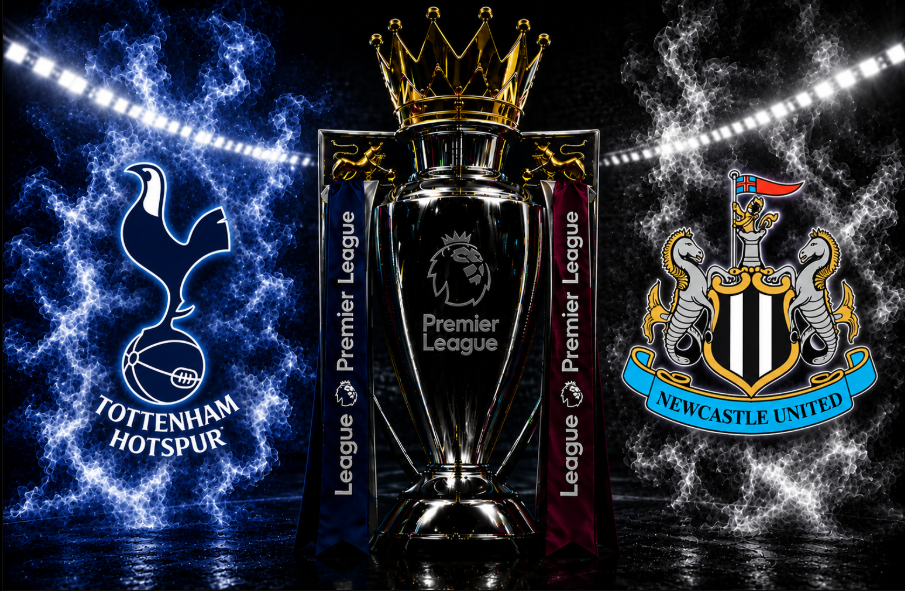 Tottenham domina, mas Newcastle castiga: Spurs perdem em casa e seguem sem pontuar na Premier League